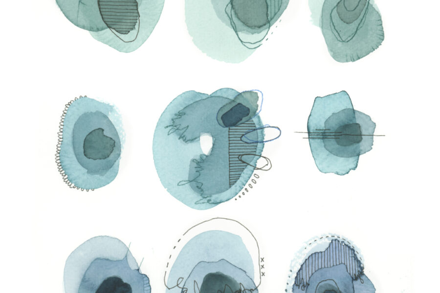 Abstraction 9