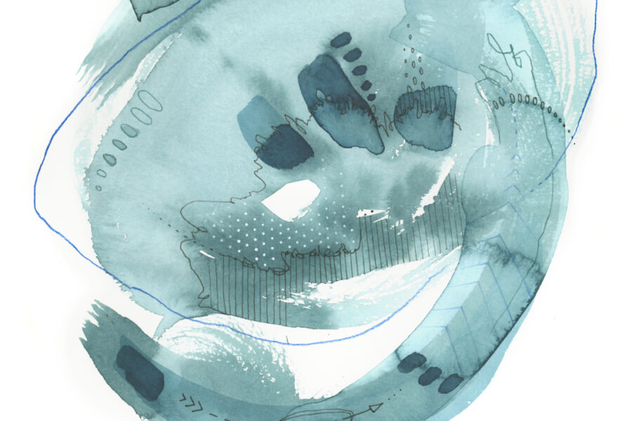 Abstraction 10