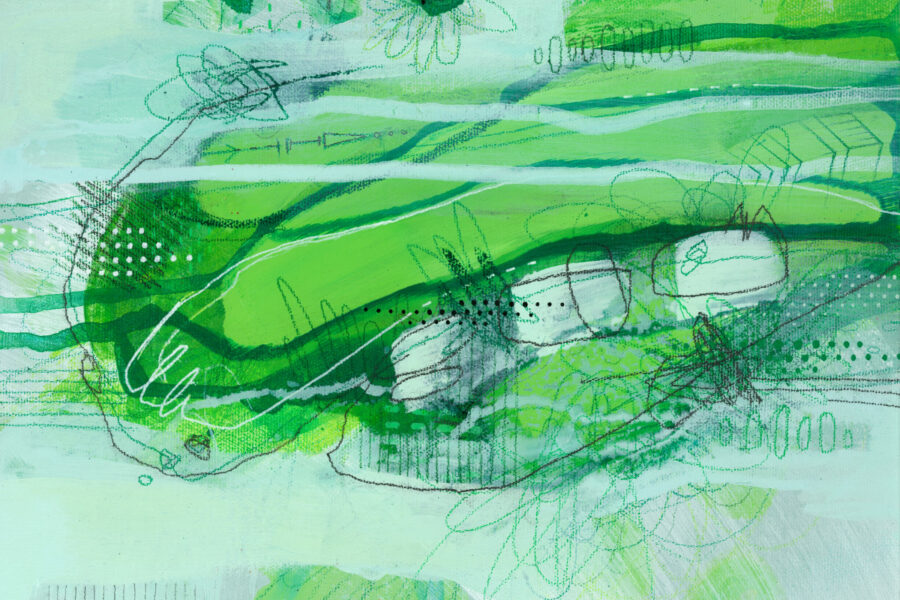 Beyond the Rainbow – Green