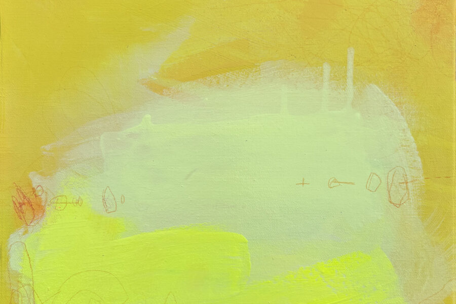 Living in full color – Yellow