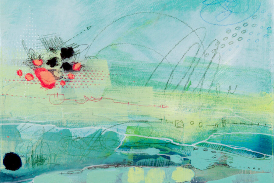 Stroke of luck 16