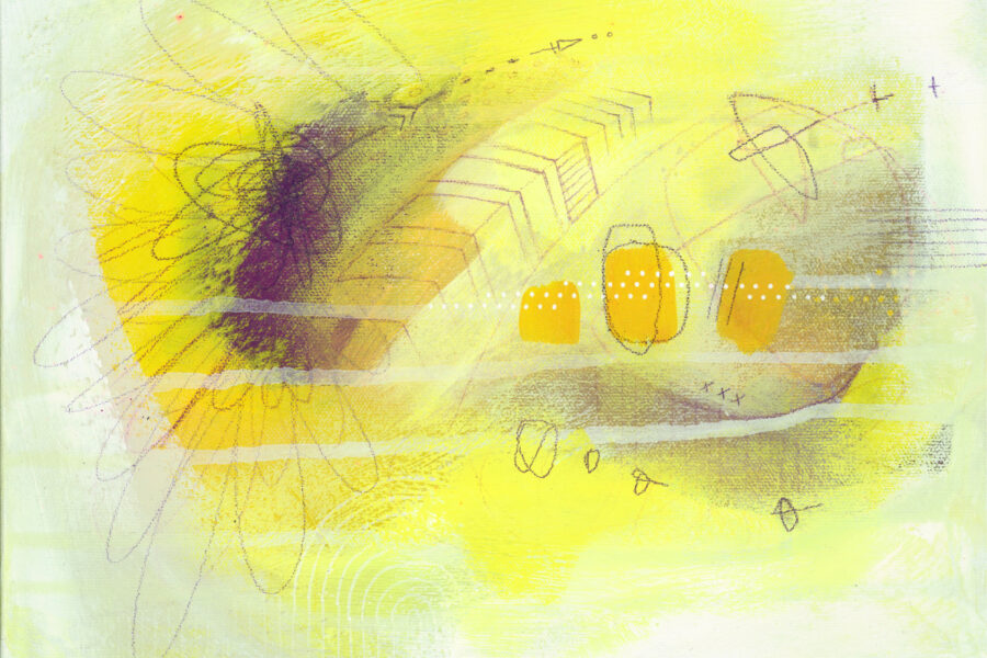 Rainbow Dreams – Yellow